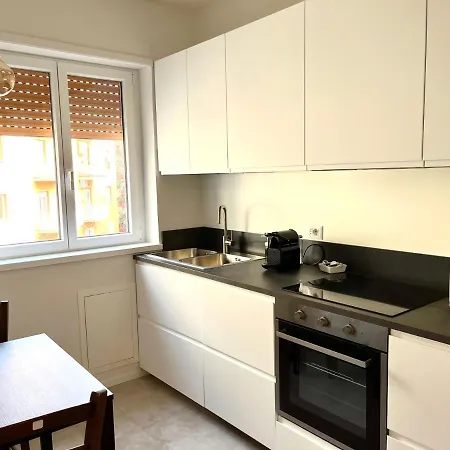 Paula Petra Vatican Apartments Rome Exterior photo
