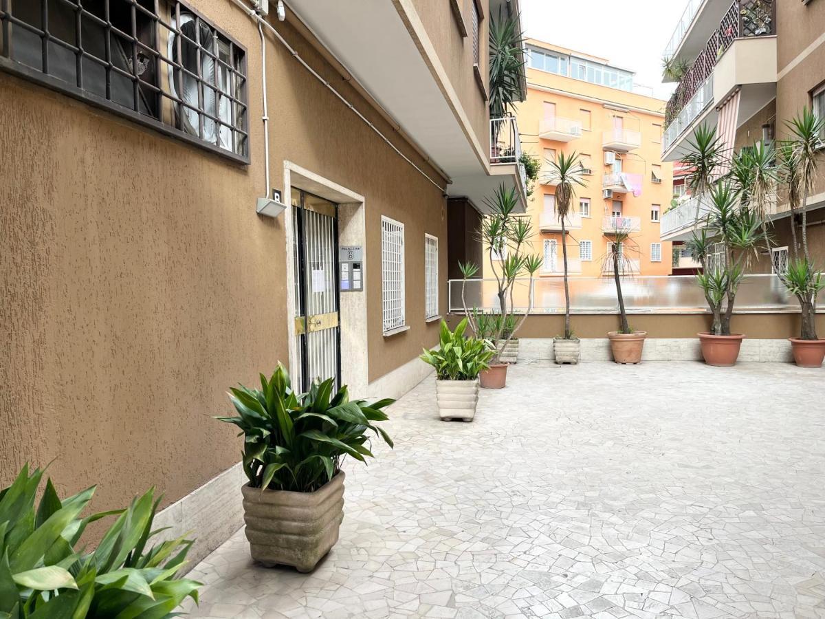 Apartment Paula Petra Vatican Rome